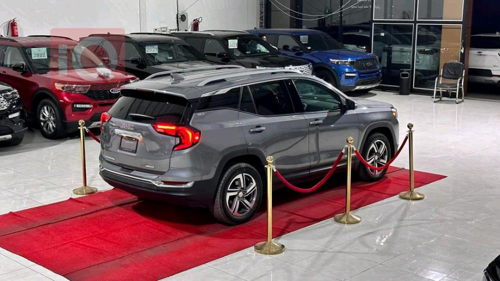 GMC Terrain